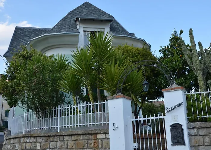 Villa La Parisienne