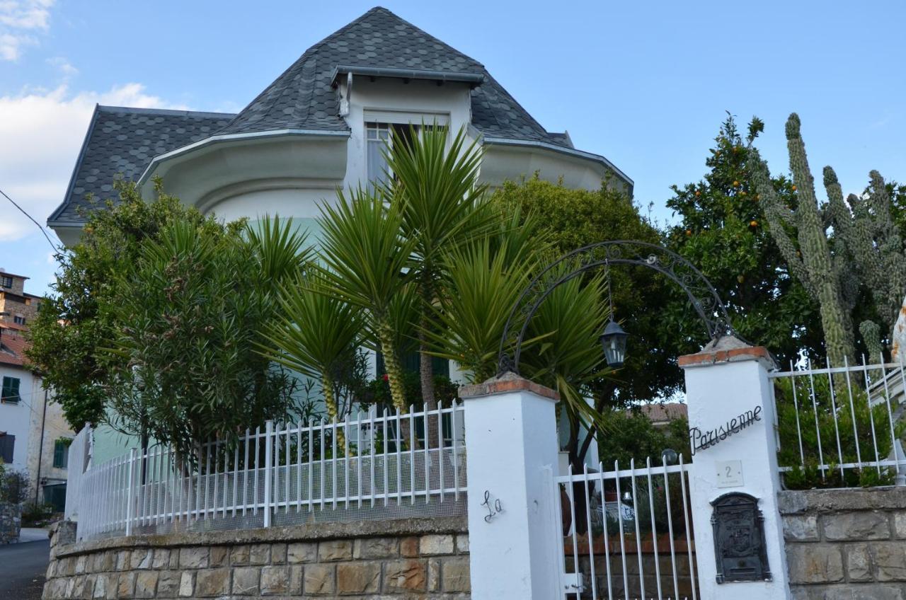 Villa La Parisienne *