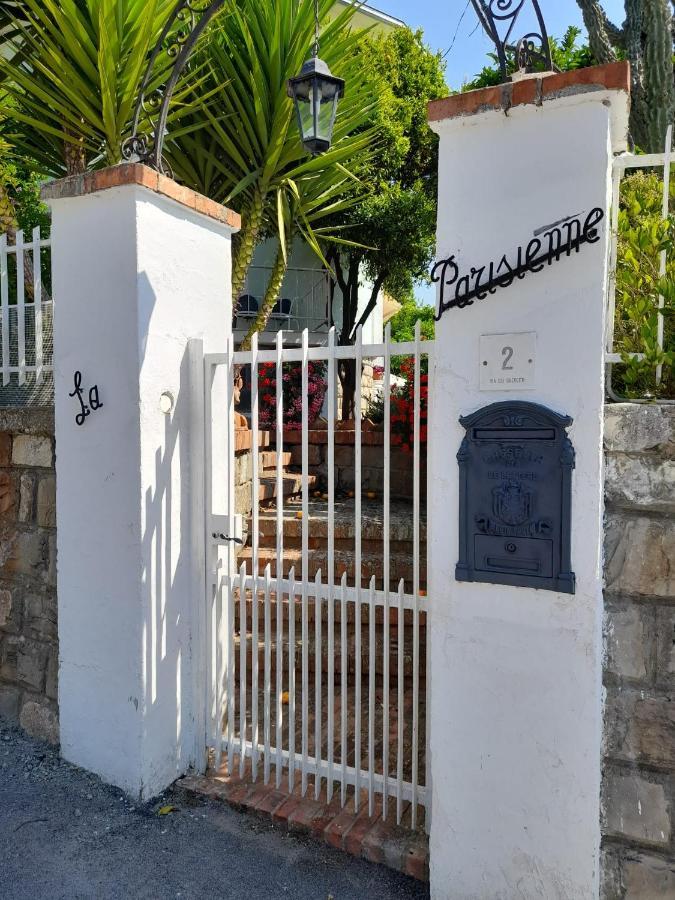 Villa La Parisienne