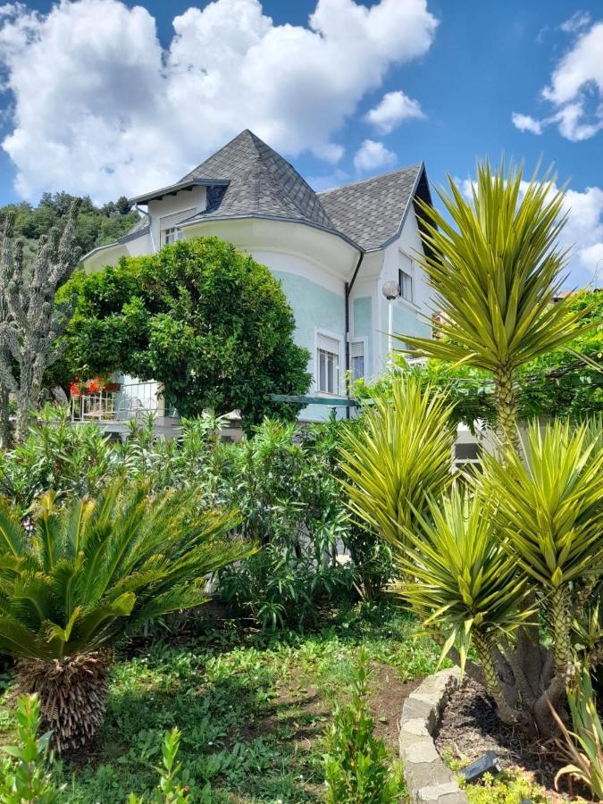 La Parisienne Villa Diano Borello